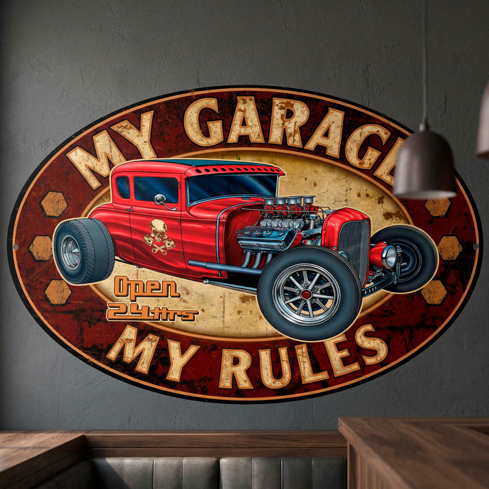 My Garage my Rules II 6