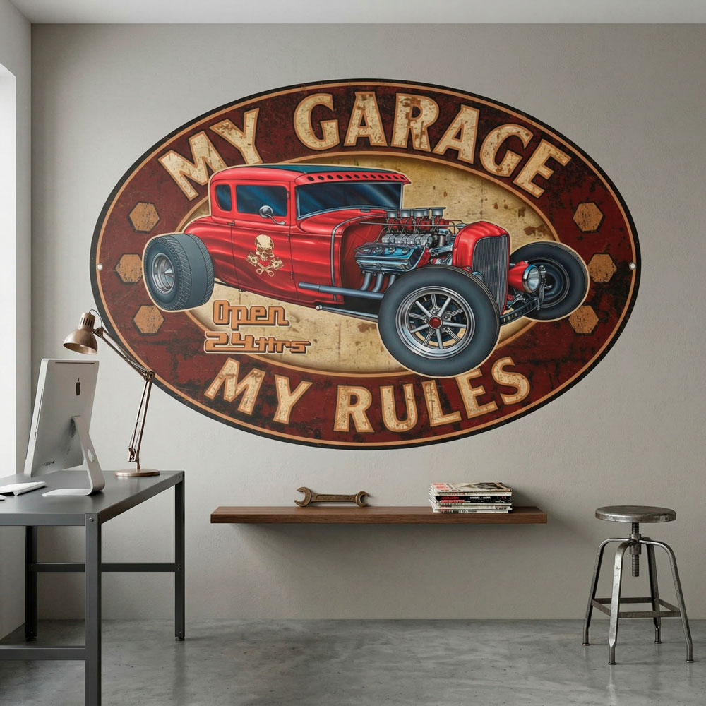 My Garage my Rules II 9