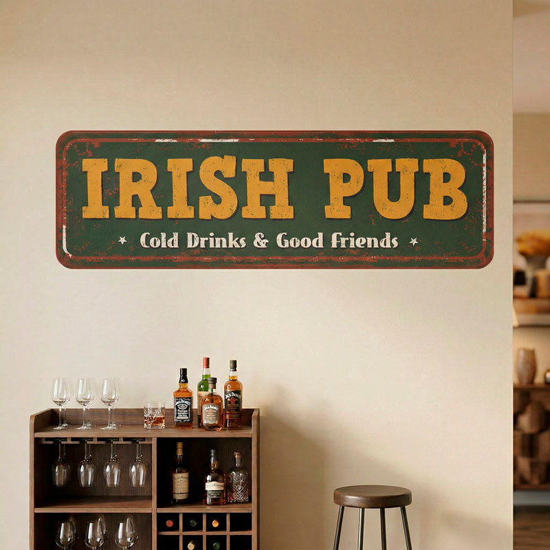 Irish Pub 8/8