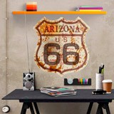 Stickers muraux: Arizona 66 3