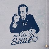 Stickers muraux: Better Call Saul 2