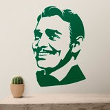 Stickers muraux: Clark Gable 2