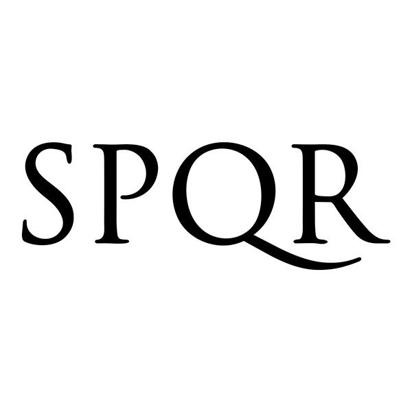 Stickers muraux: SPQR