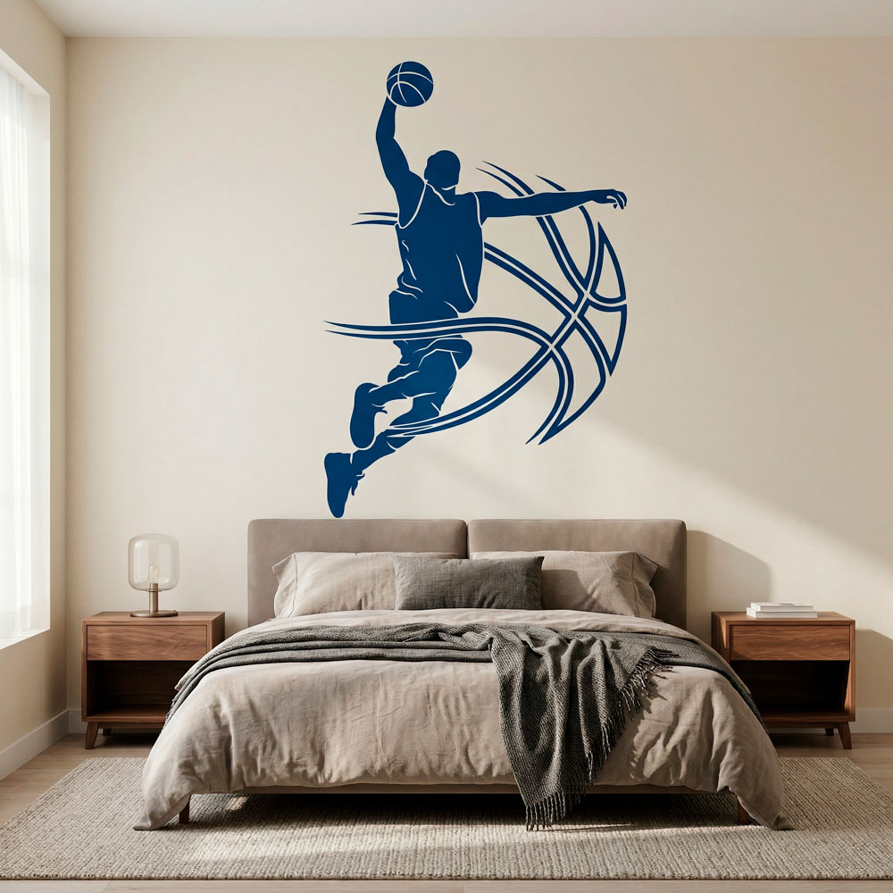 Joueur de basket-ball 3