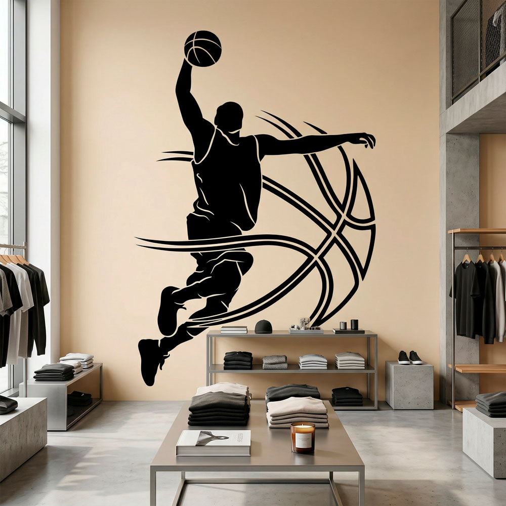 Joueur de basket-ball 4