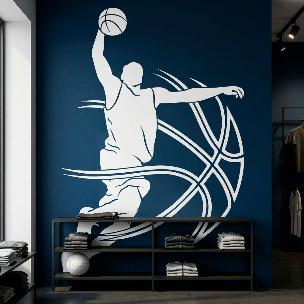 Joueur de basket-ball 5
