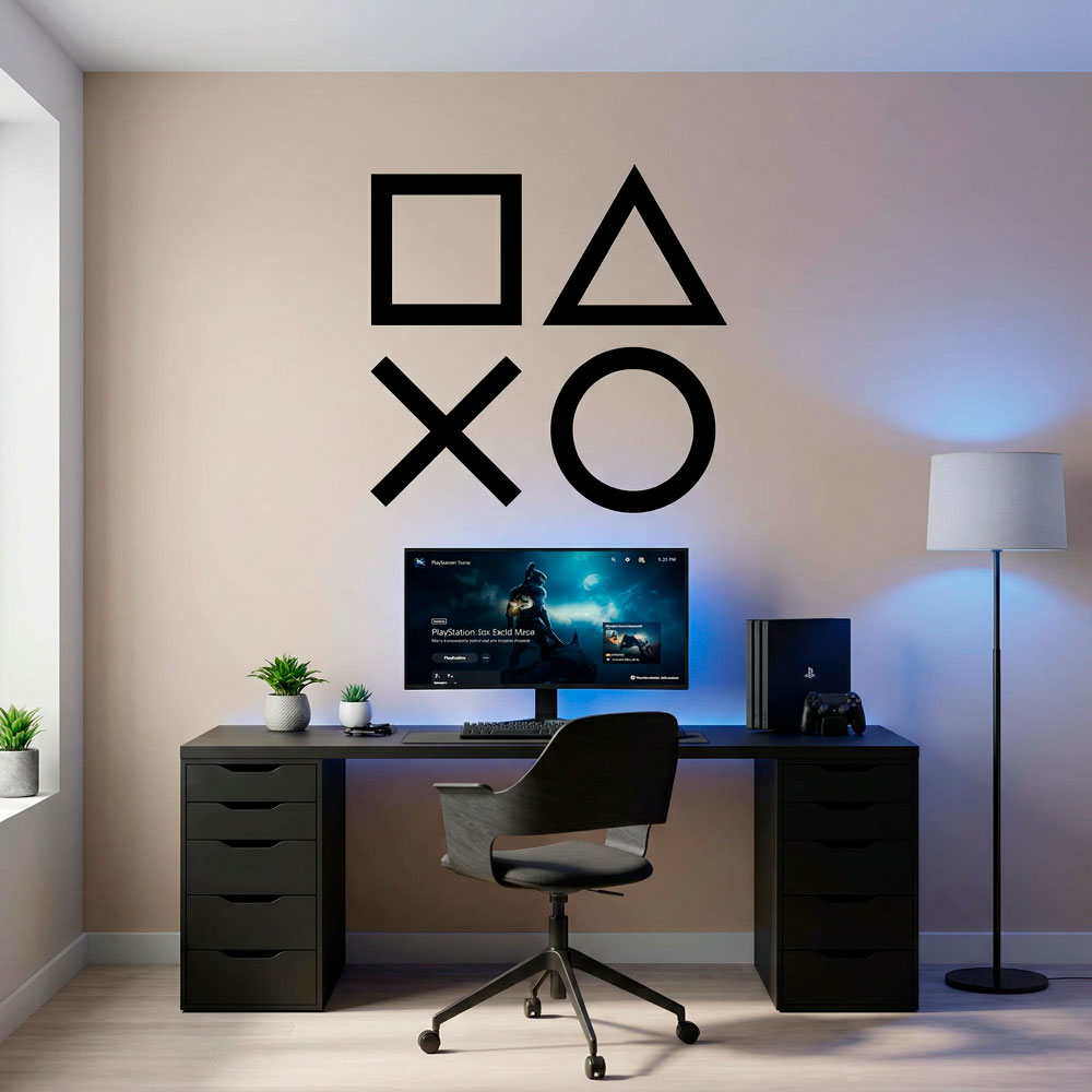 Ic&ocirc;nes PlayStation 8