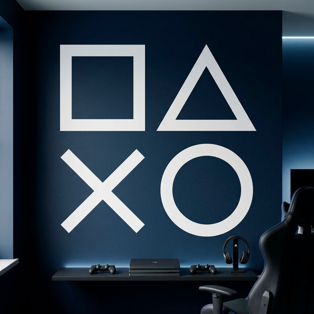 Ic&ocirc;nes PlayStation 9