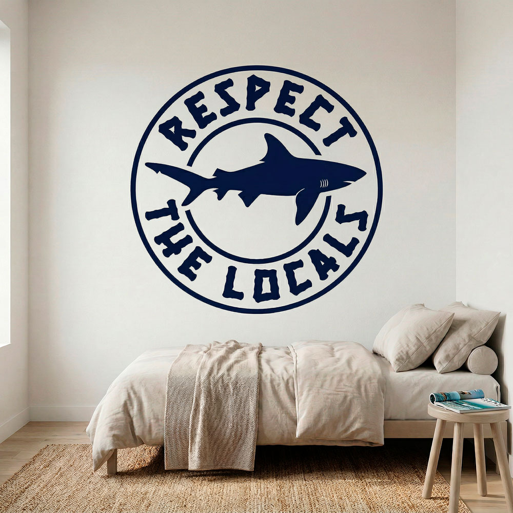 Respect the locals 3