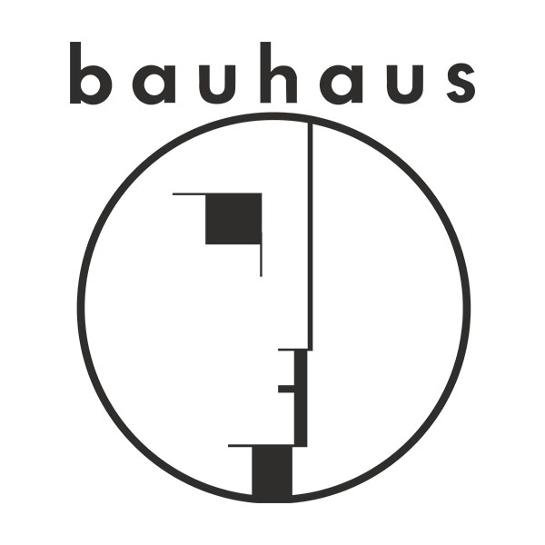 Stickers muraux: Bauhaus