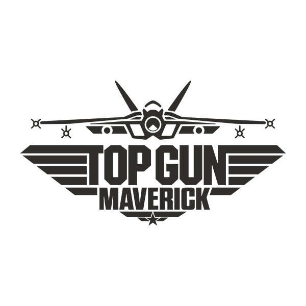 Stickers muraux: Top Gun Maverick