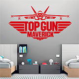 Stickers muraux: Top Gun Maverick 2