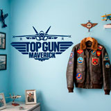Stickers muraux: Top Gun Maverick 11