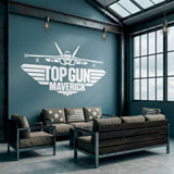 Stickers muraux: Top Gun Maverick 17
