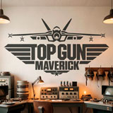 Stickers muraux: Top Gun Maverick 19