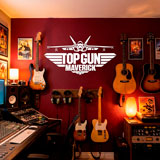 Stickers muraux: Top Gun Maverick 23