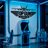 Stickers muraux: Top Gun Maverick 7