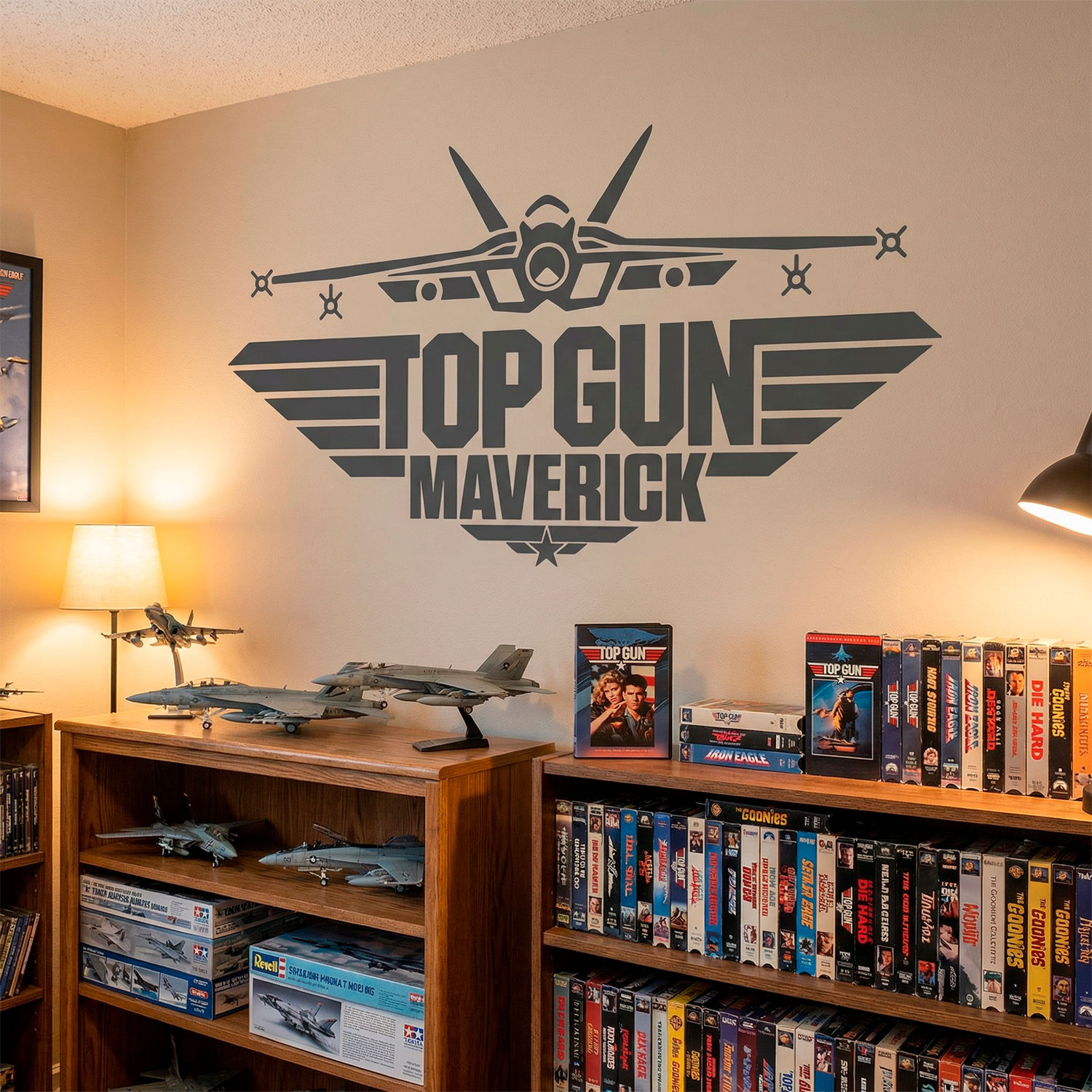 Stickers muraux: Top Gun Maverick