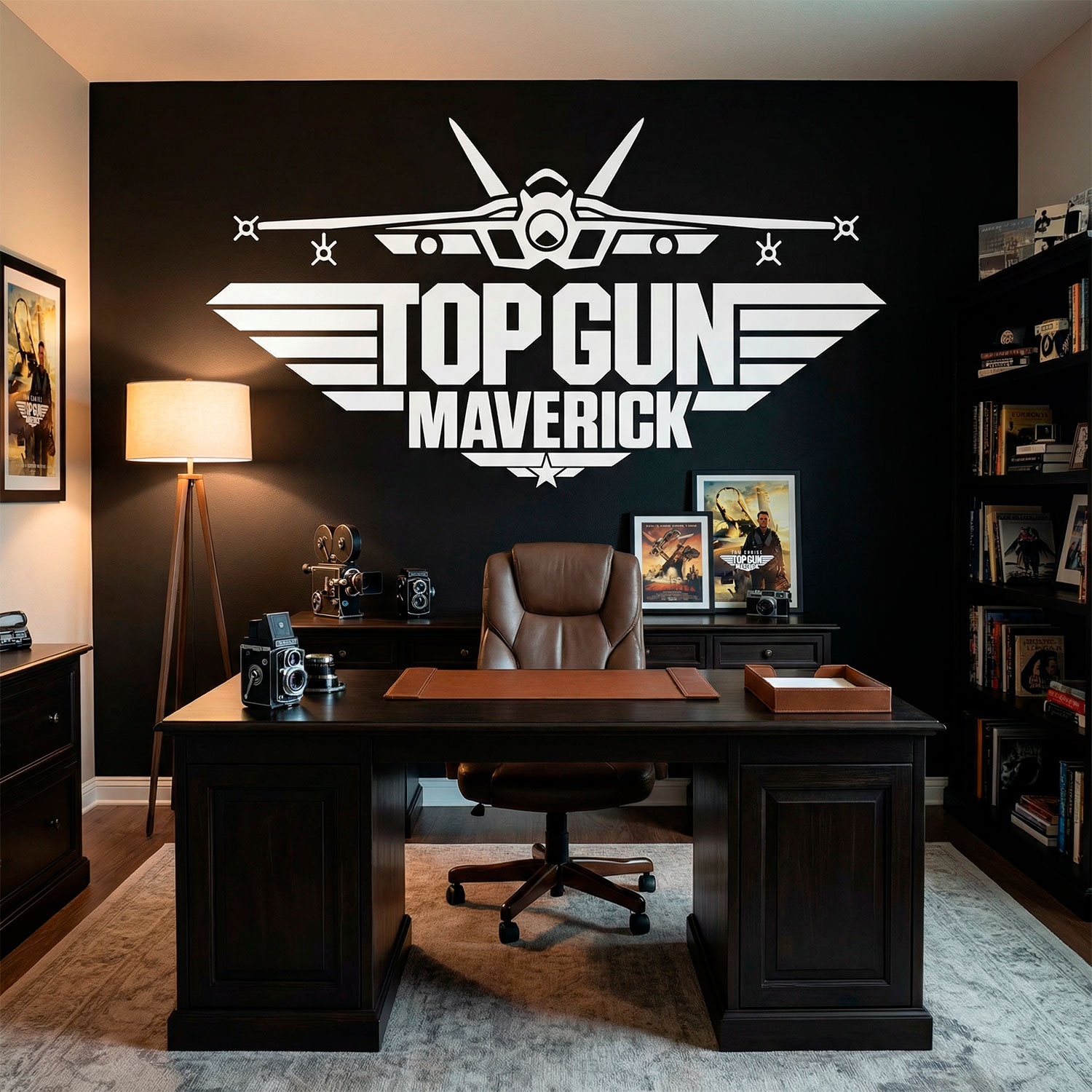 Stickers muraux: Top Gun Maverick