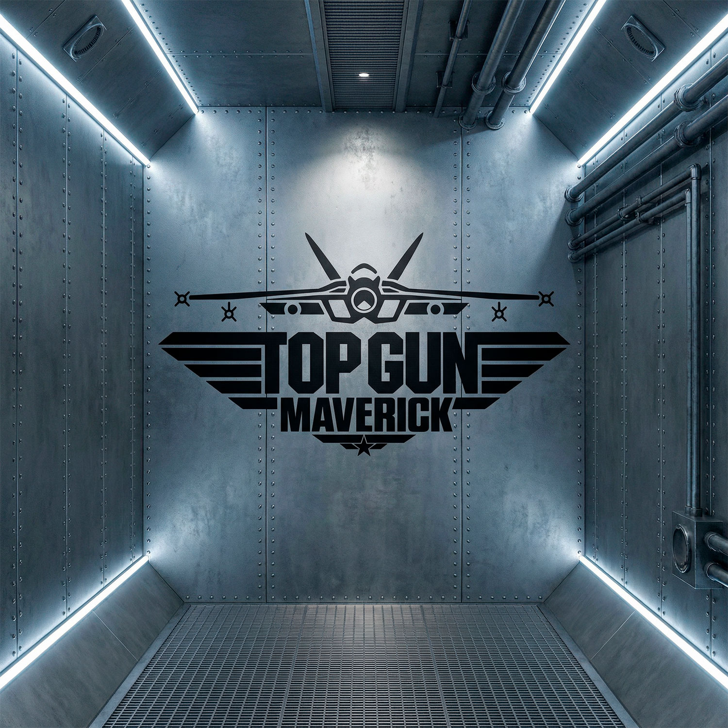 Stickers muraux: Top Gun Maverick