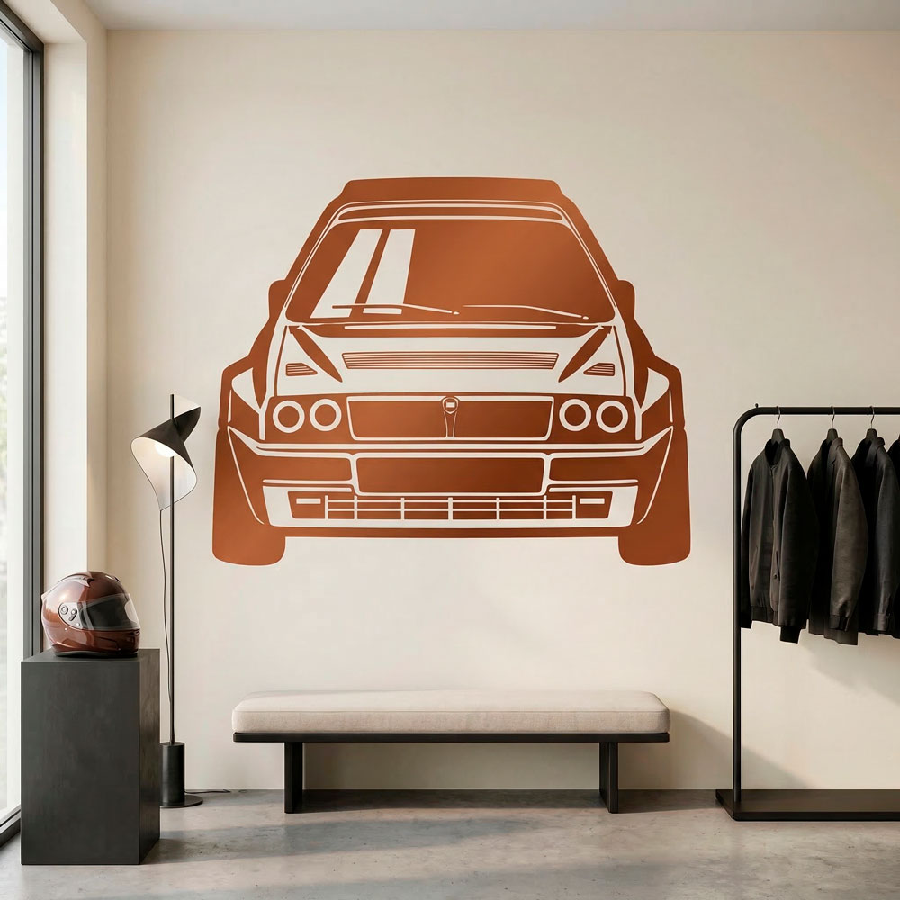 Lancia Delta Avant 3