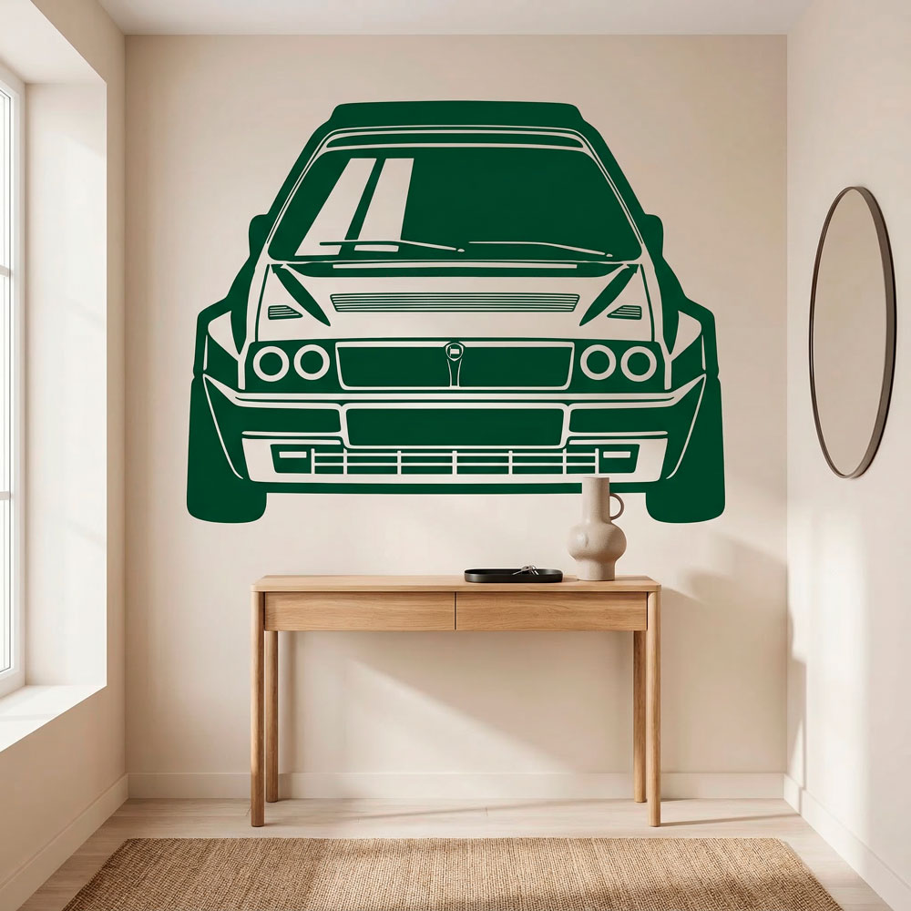 Lancia Delta Avant 4