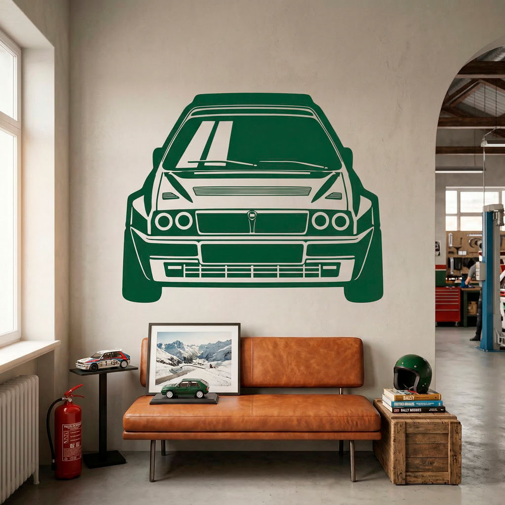 Lancia Delta Avant 5