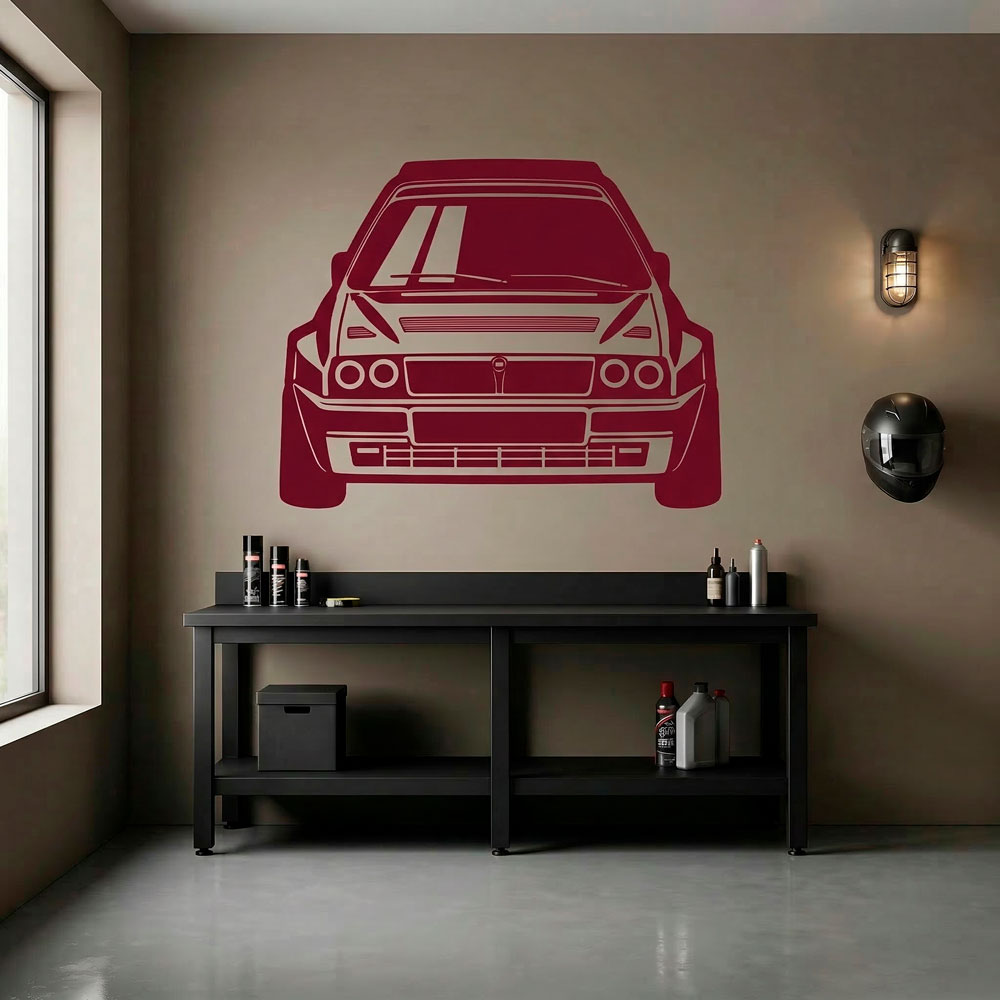 Lancia Delta Avant 7