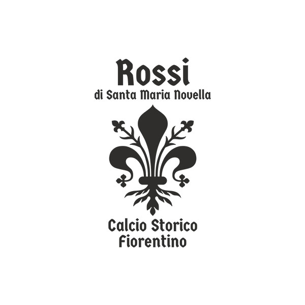 Stickers muraux: Rossi di Santa Maria Novella