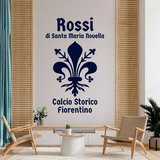 Stickers muraux: Rossi di Santa Maria Novella 2