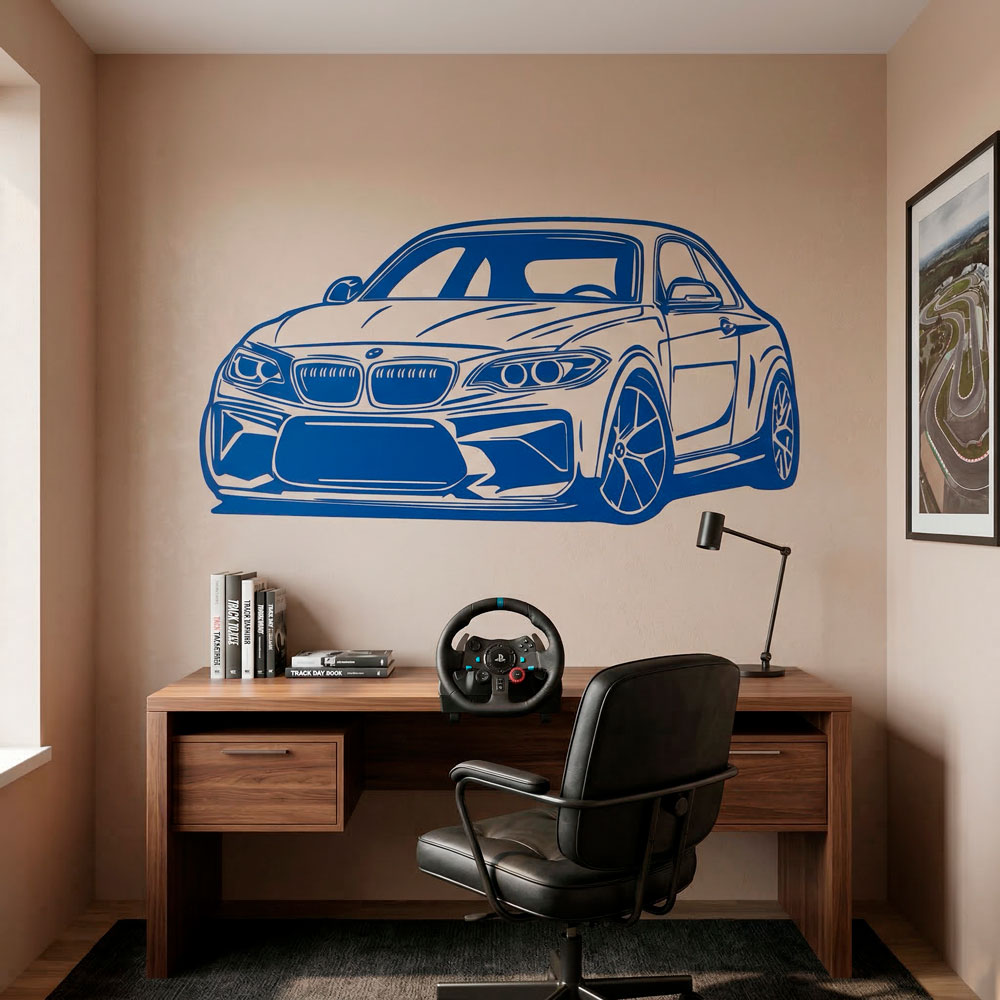 BMW Mod&egrave;le M2 6