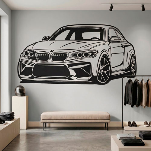 BMW Mod&egrave;le M2 7