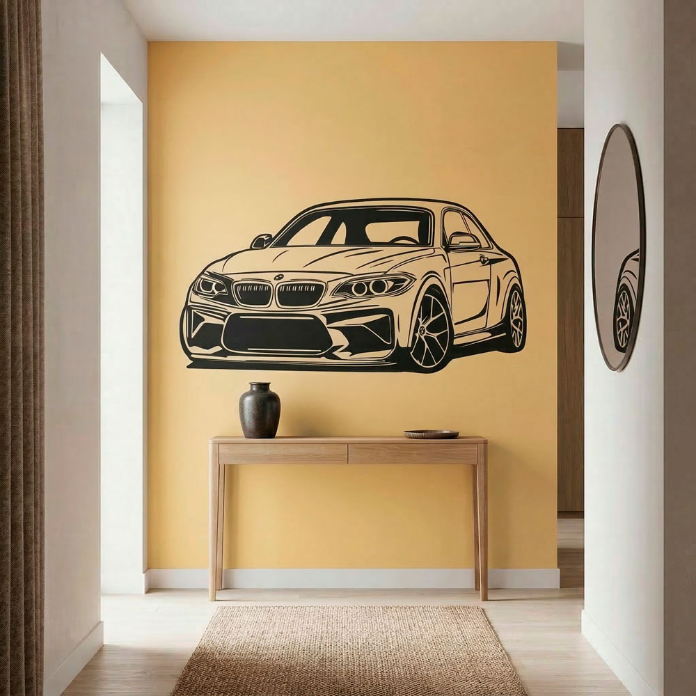 BMW Mod&egrave;le M2 8