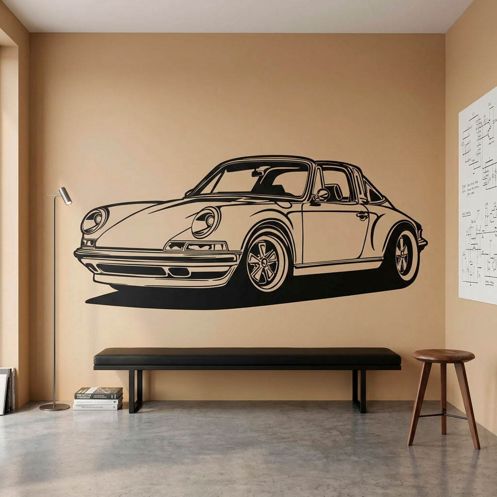 Porsche 911 Cabrio 3