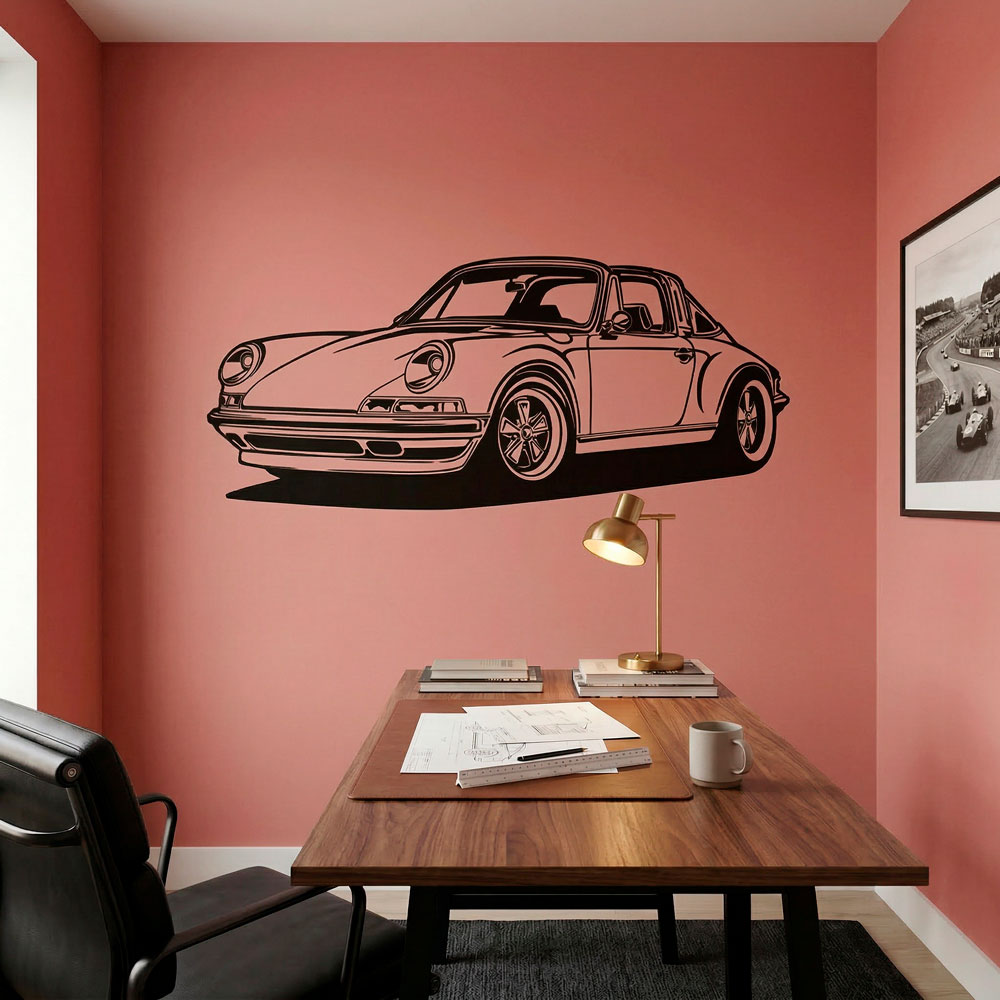 Porsche 911 Cabrio 5