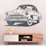 Stickers muraux: Chevrolet 2