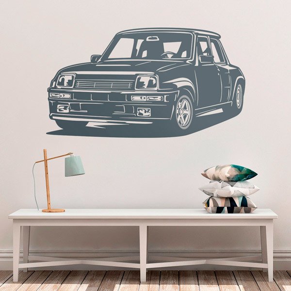 Renault 5 Turbo 1/1