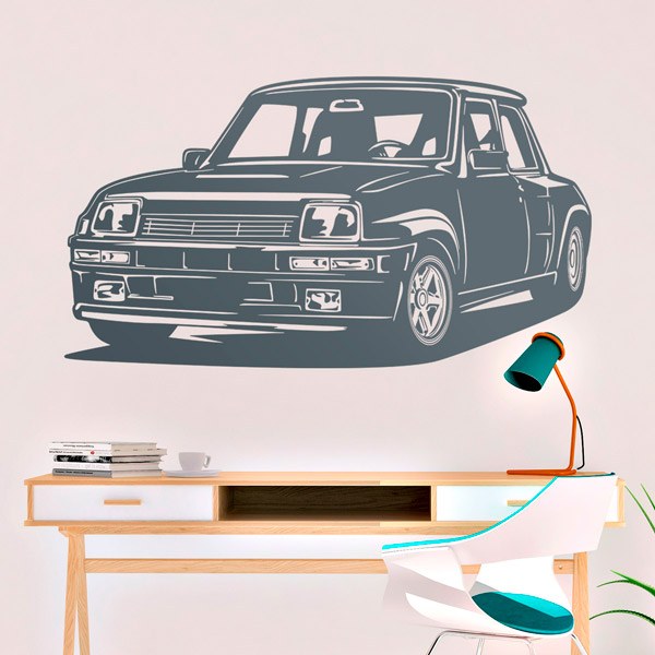 Renault 5 Turbo 2/2