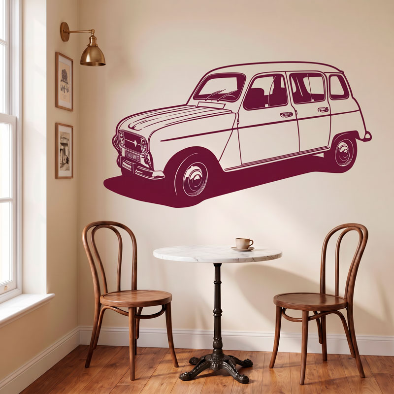 Renault 4 5/5