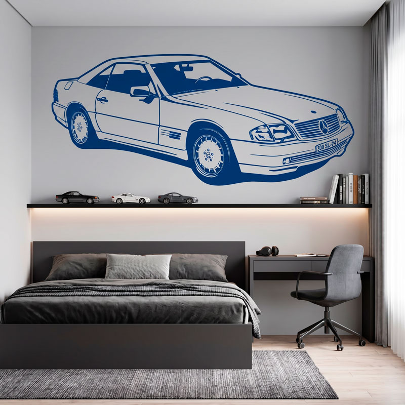 Mercedes 300 SL 1/9