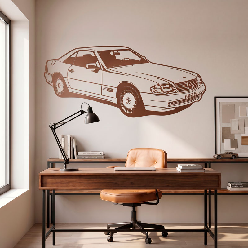 Mercedes 300 SL 3/9