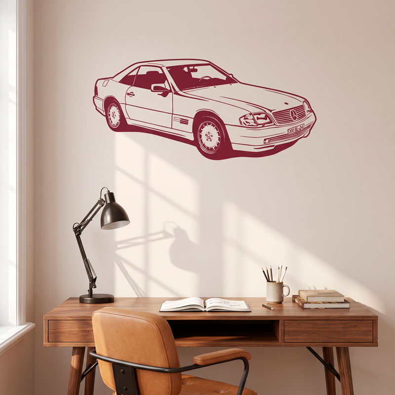 Mercedes 300 SL 5/9