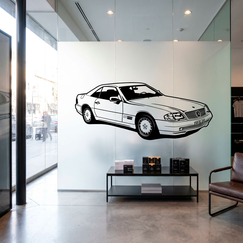 Mercedes 300 SL 6/9
