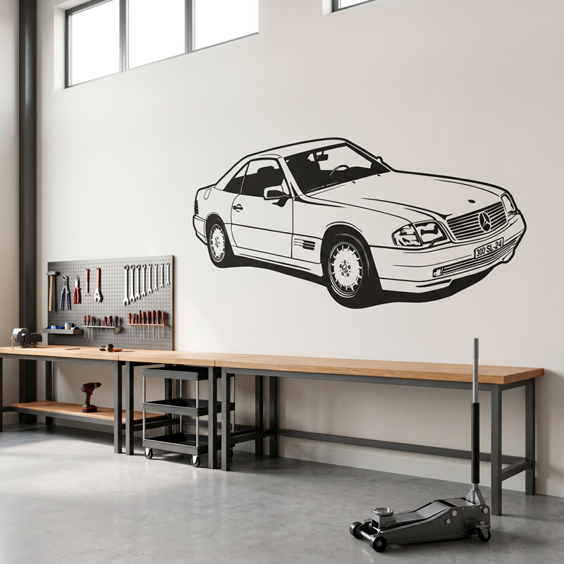 Mercedes 300 SL 7/9