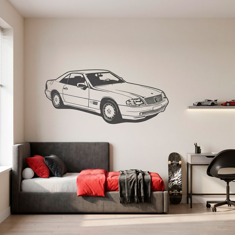 Mercedes 300 SL 8/9