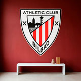 Stickers muraux: Bouclier Athletic Club Bilbao 15