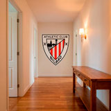 Stickers muraux: Bouclier Athletic Club Bilbao 9