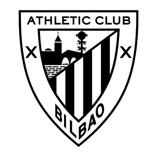 Athletic club. Атлетик эмблема. Атлетик Бильбао. Эмблема Бильбао. Athletic Club Bilbao FC logo.