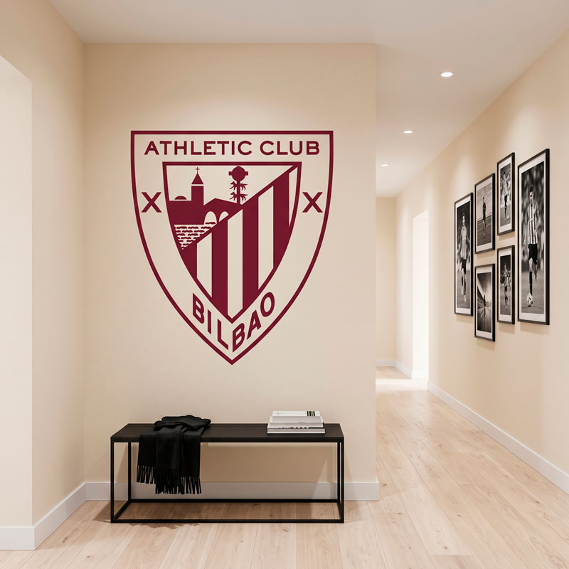 Bouclier Athletic Club de Bilbao 6/12