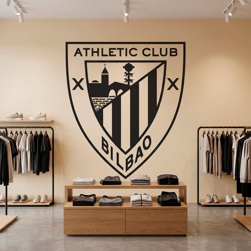 Bouclier Athletic Club de Bilbao 8/12